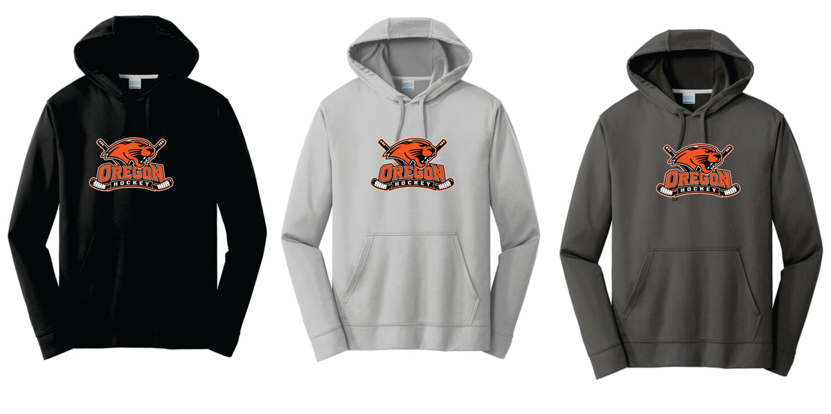 OHS BH Performance Hoodie. Adult and Youth Sizes V3
