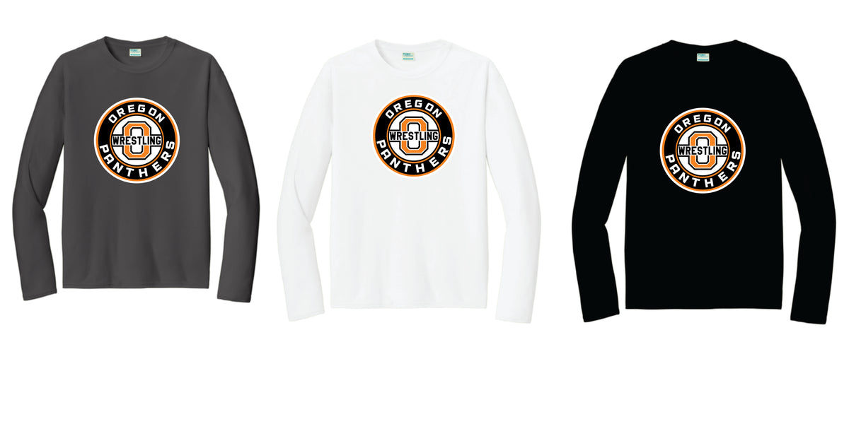 OWC Performance Long Sleeve T-shirt Digital Print Youth/ Adult V2