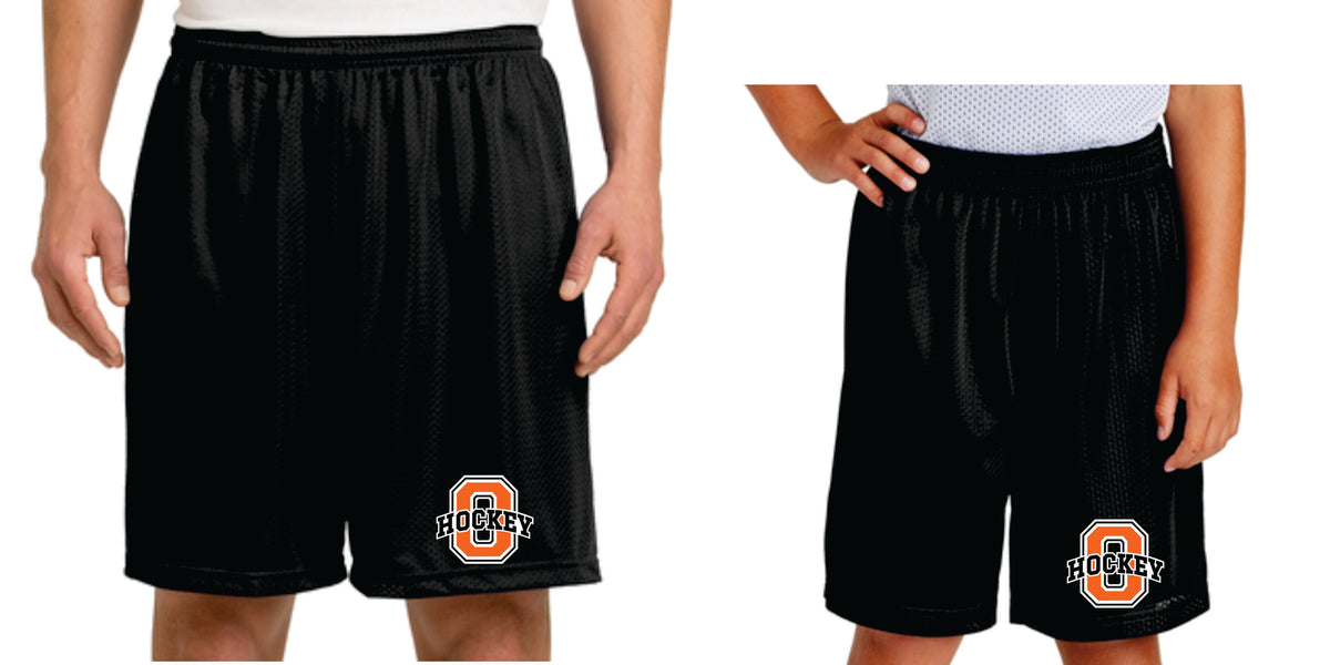 OHS BH Athletic Shorts Unisex/ Youth V4