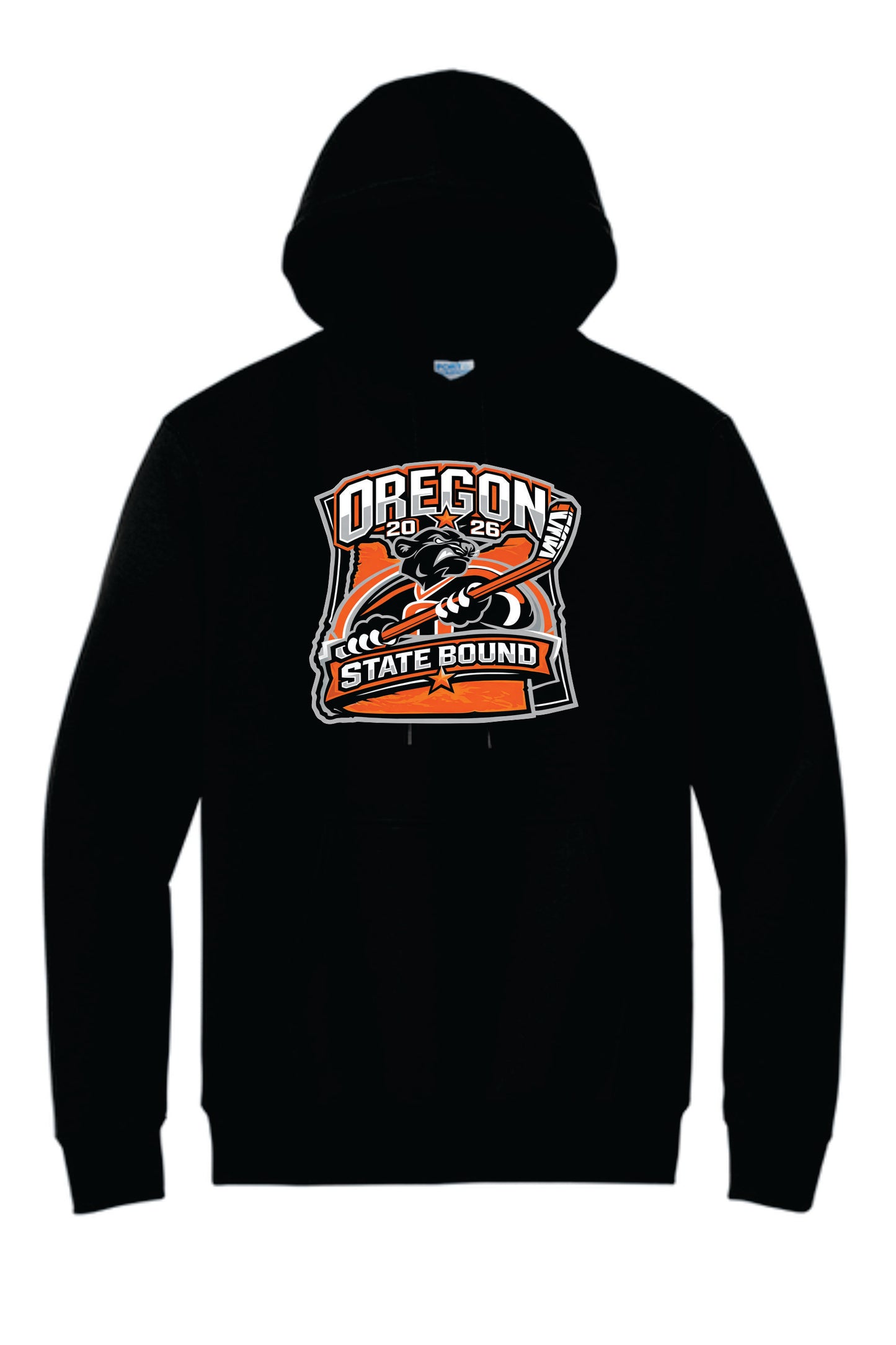 OYH State Bound 2026 Cotton Blend Hoodie. Unisex and Youth Sizes
