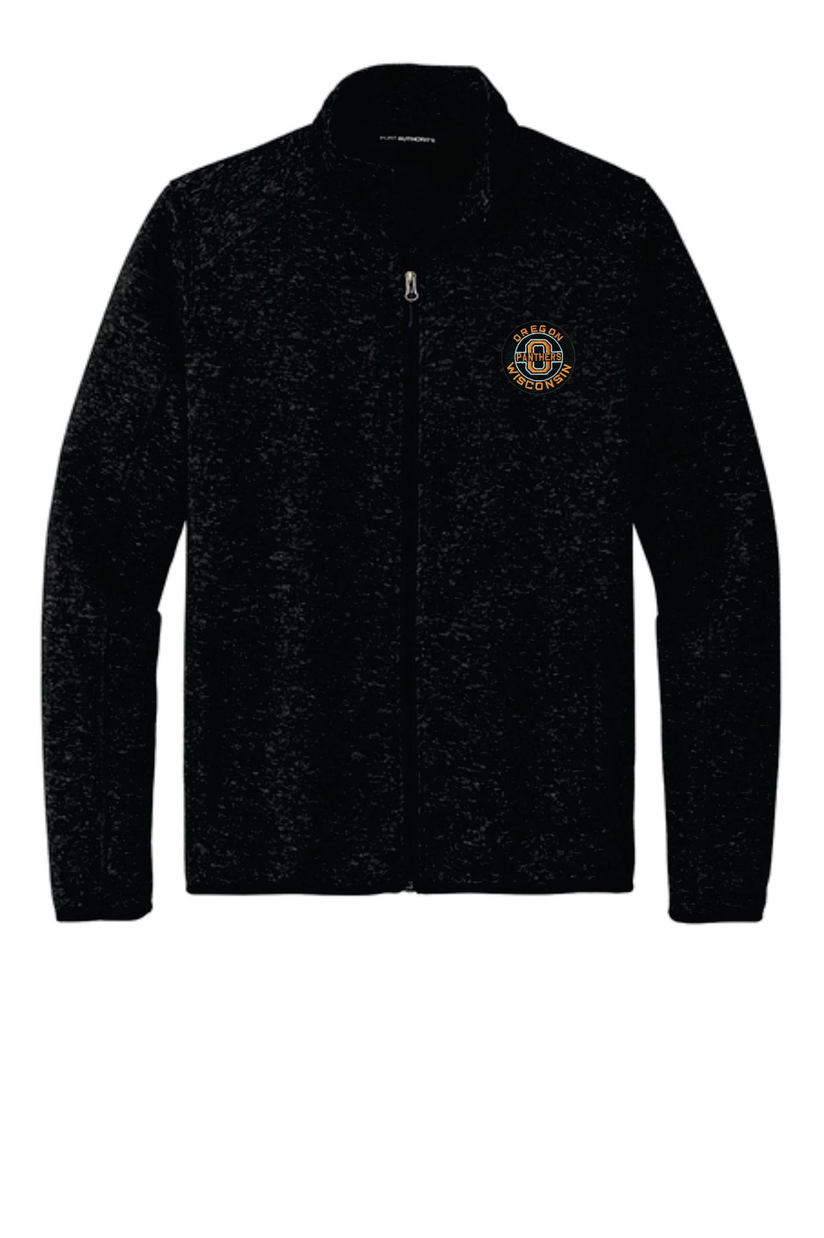 OHS BH Oregon Panthers Port Authority Sweater Fleece Jacket. Men.Women V2