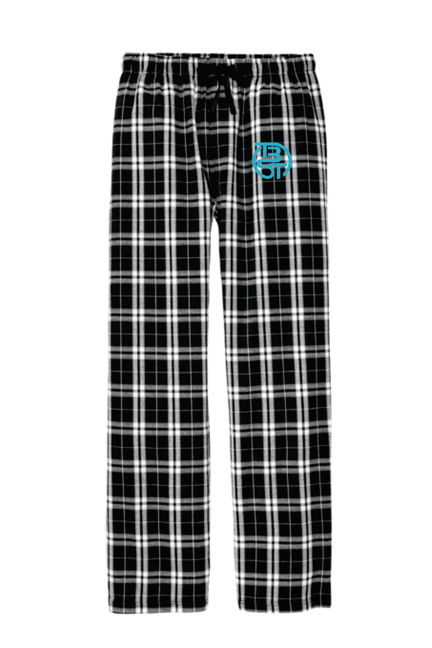 TBST Plaid Flannel Pajama Pants Men Women