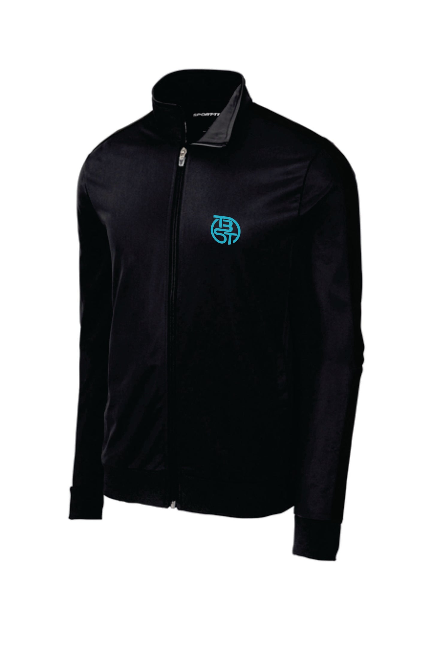 TBST Tricot Track Jacket Men, Women, Youth