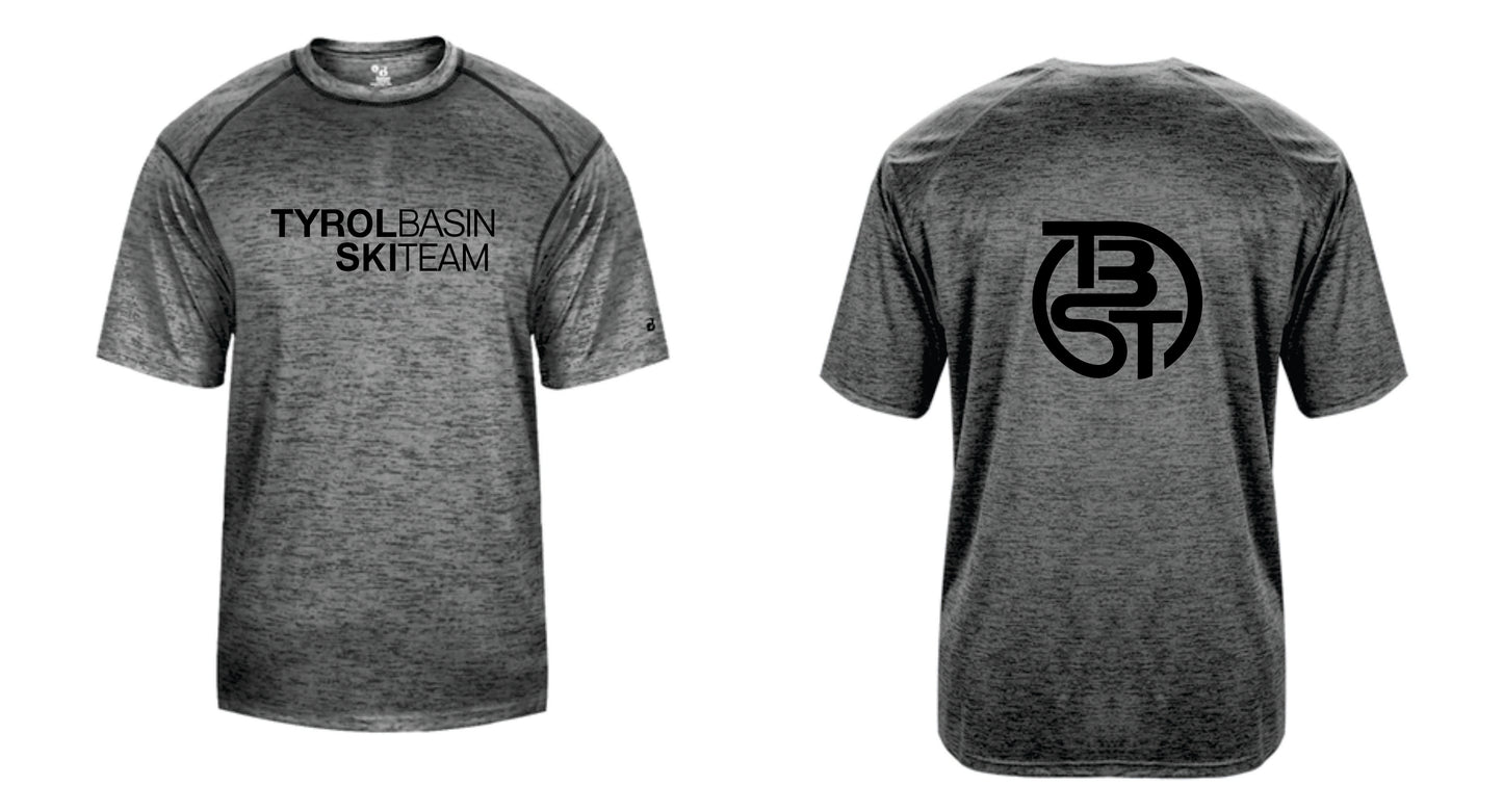 TBST Badger Tonal Sublimated Peformance Tee V2