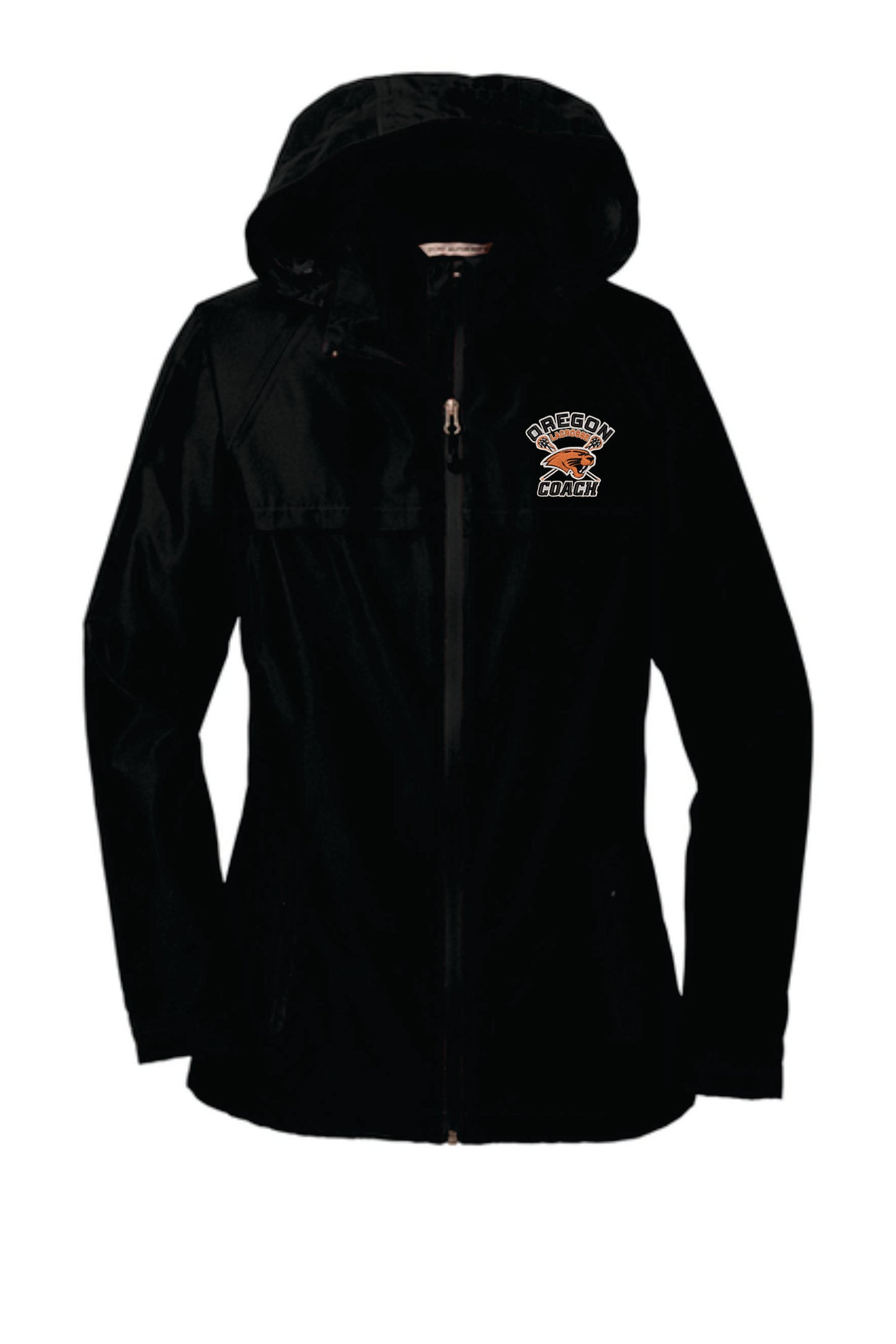 Lacrosse Coaches Port Authority Torrent Waterproof Jacket Women Coaches CV1