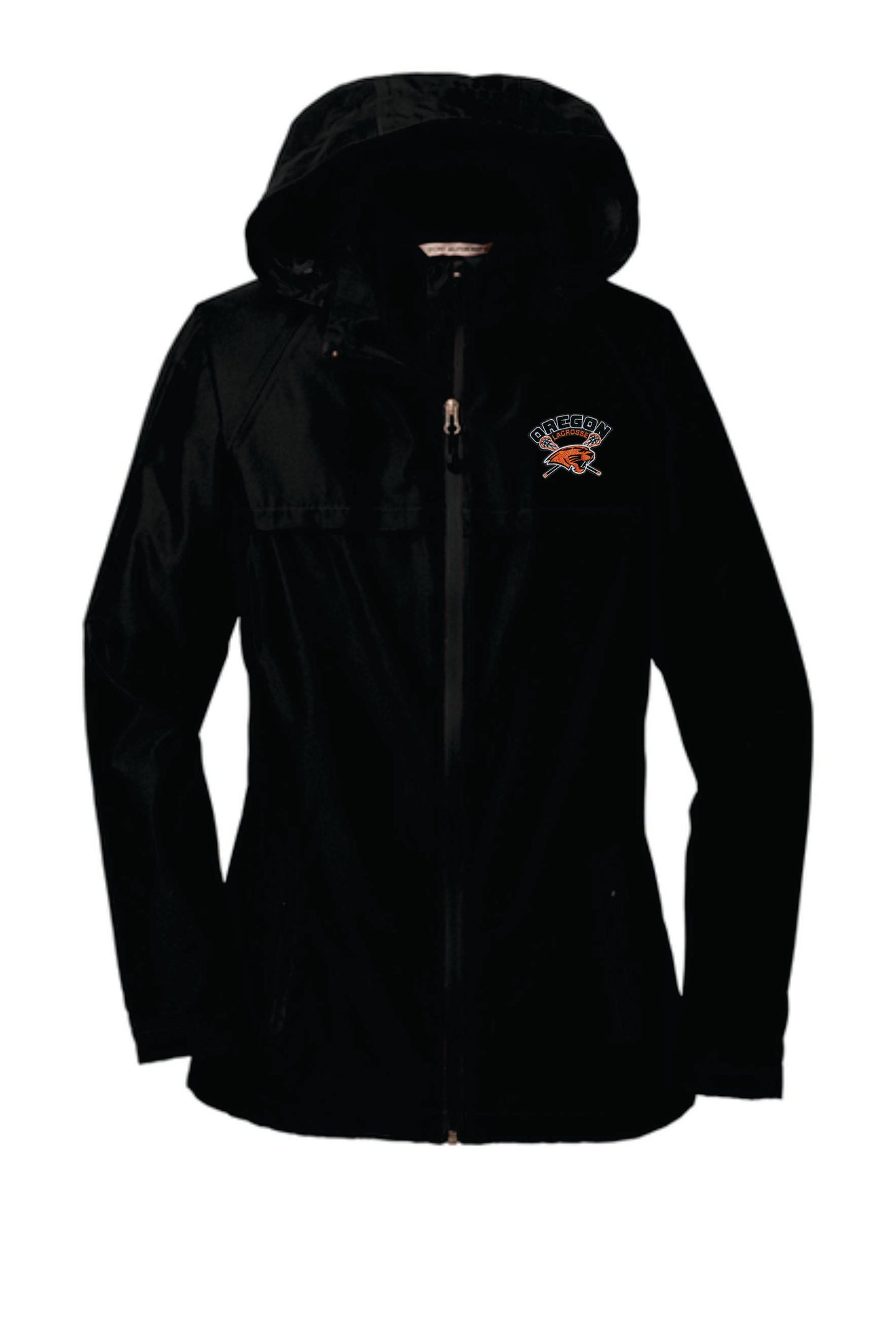 Lacrosse Coaches Port Authority Torrent Waterproof Jacket Women V1