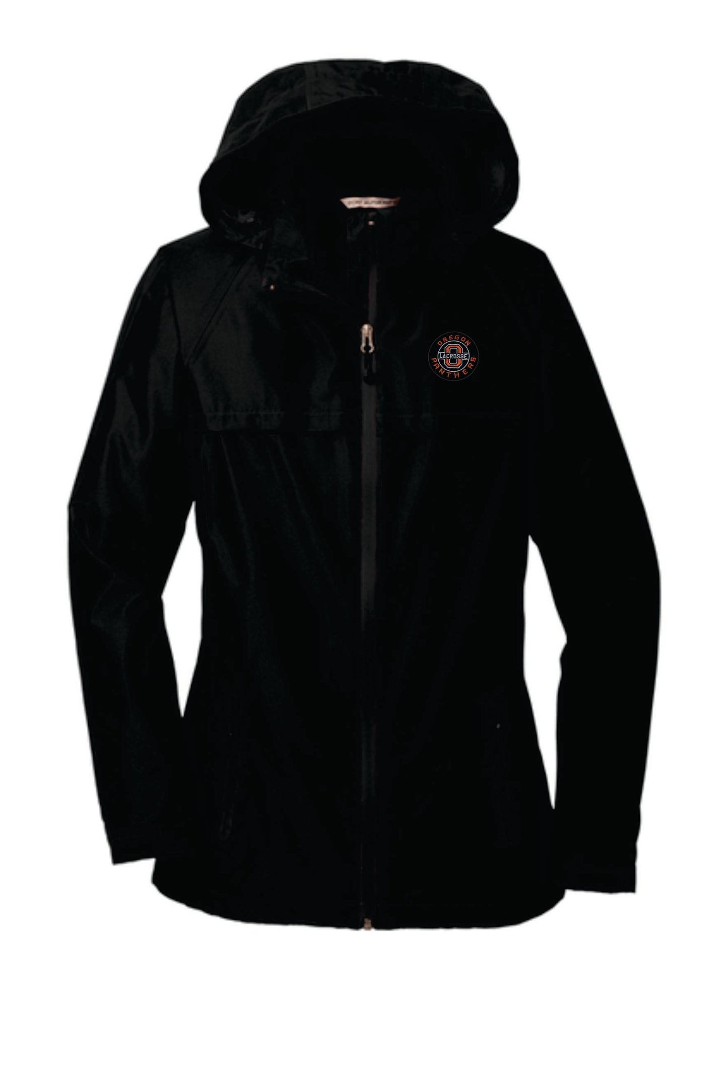 Lacrosse Coaches Port Authority Torrent Waterproof Jacket Women V2