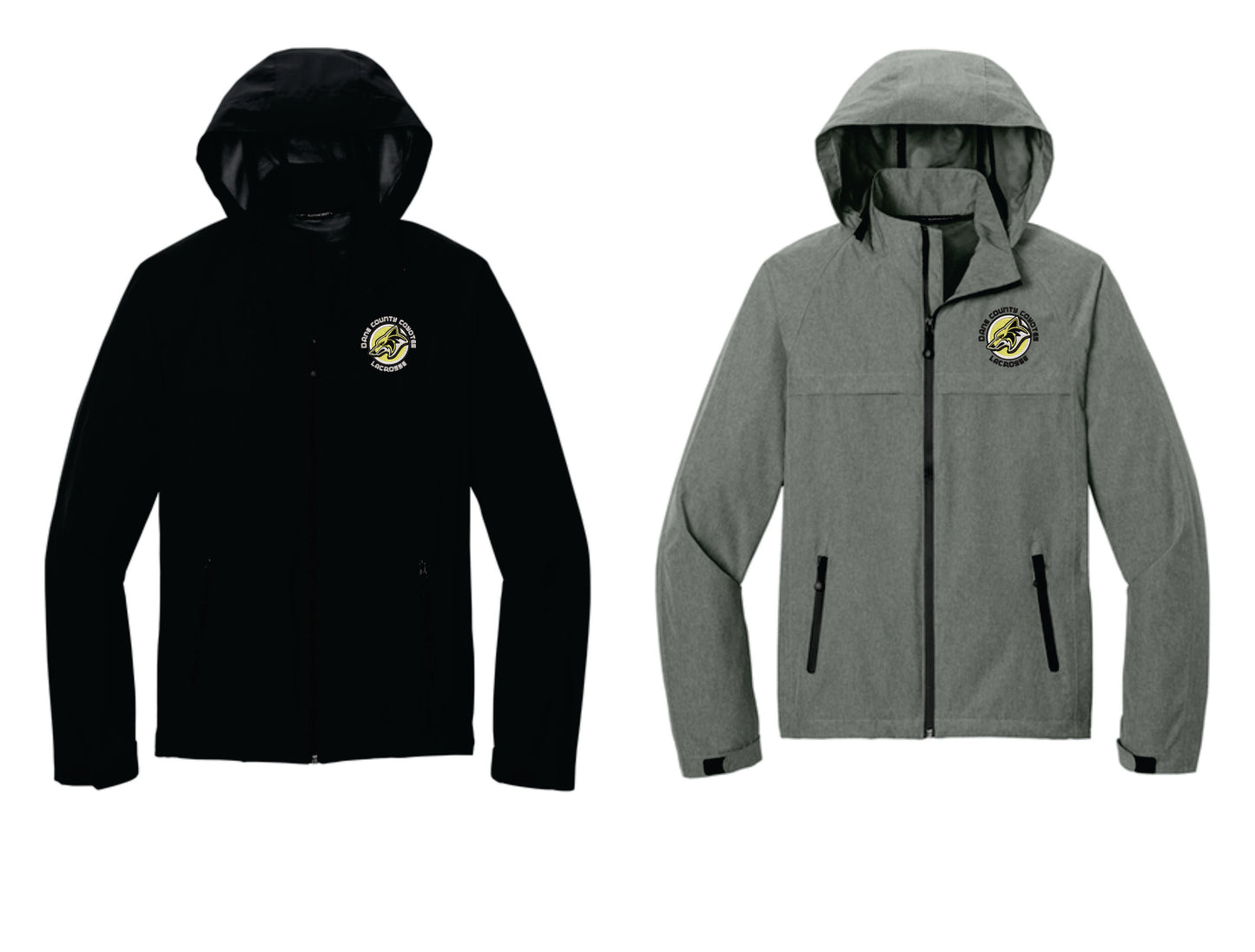 Coyotes Port Authority Torrent Waterproof Jacket Men