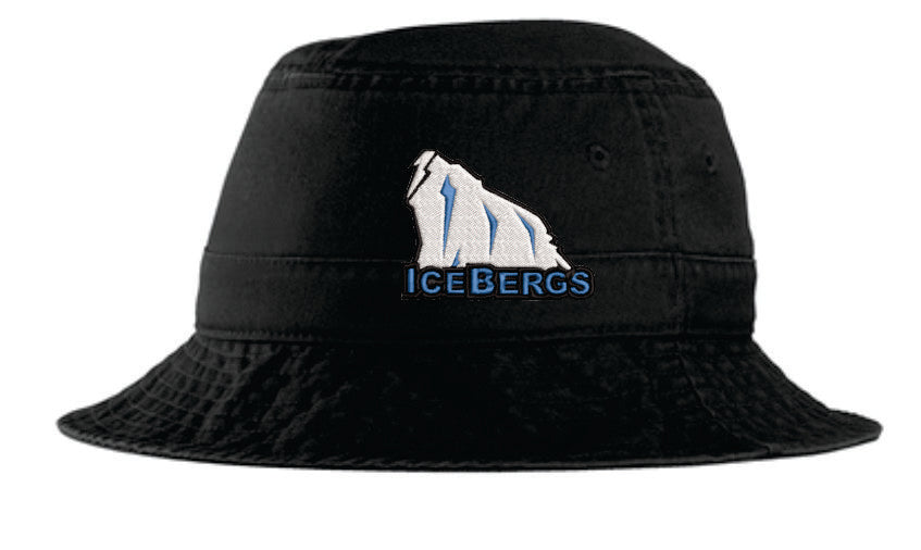 Icebergs Bucket Hat