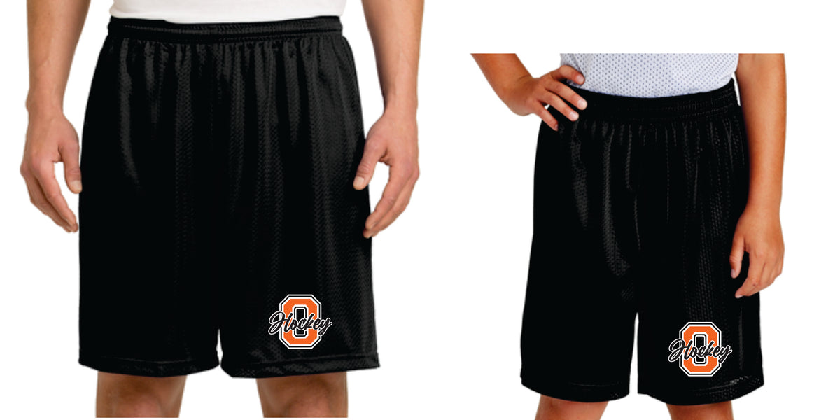 OHS BH Athletic Shorts Unisex/ Youth V1