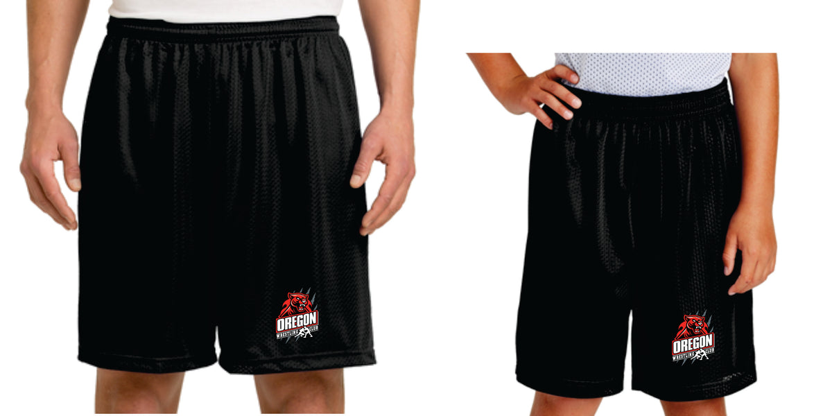 OWC Athletic Shorts Unisex/ Youth V1