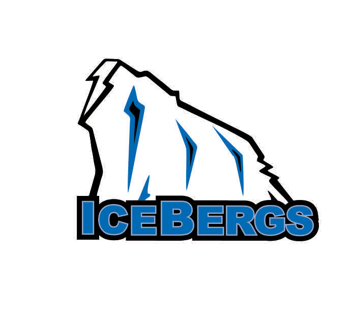 Icebergs Girls High School Hockey