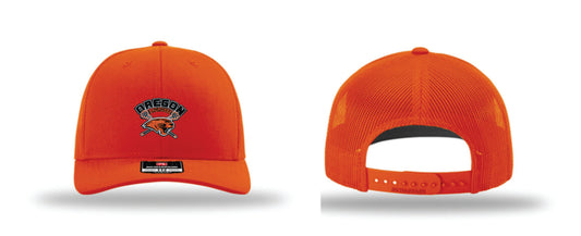 Lacrosse Coaches Richardson 112 Trucker Hat V1
