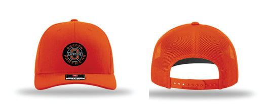 Lacrosse Coaches Richardson 112 Trucker Hat V1