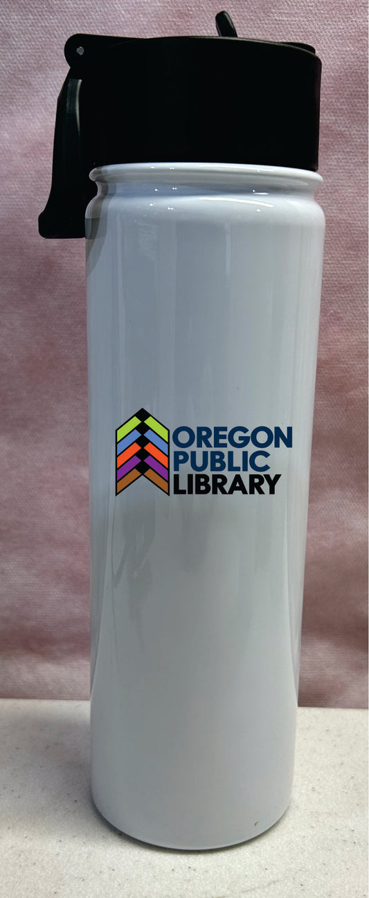 OPL 20 Ounce Water Bottle