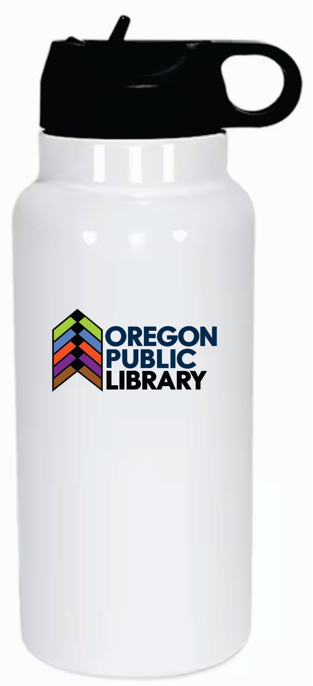 OPL 32 Ounce Water Bottle V2