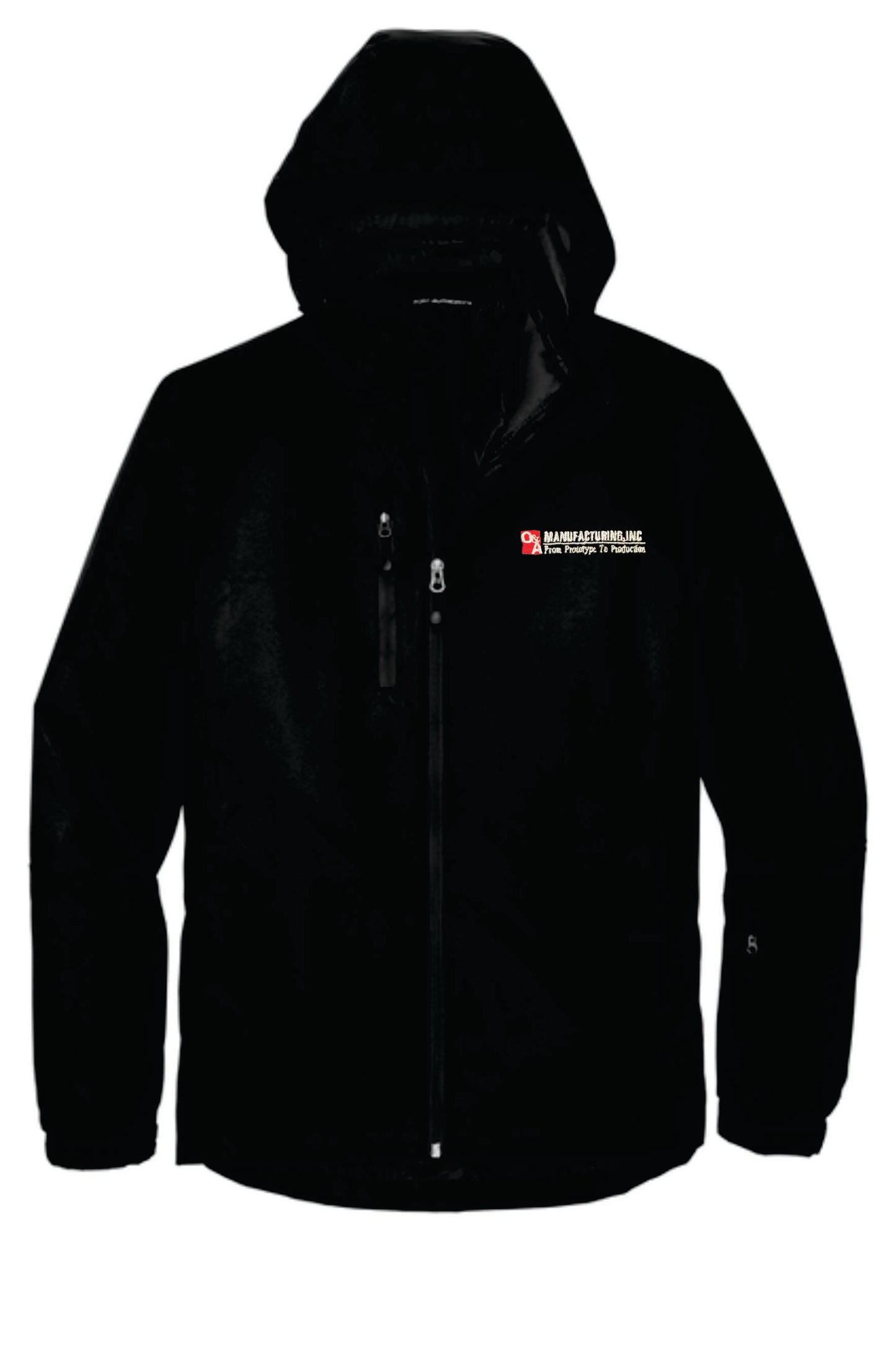 O&A Vortex 3 in 1 Jacket Men, Women