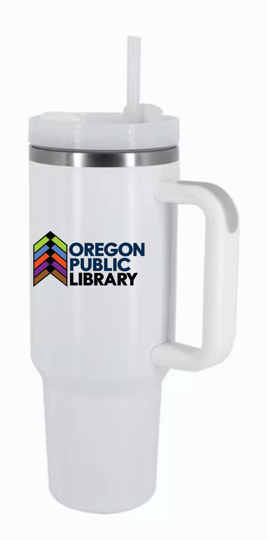 OPL 40 Ounce Stanley Style Mug