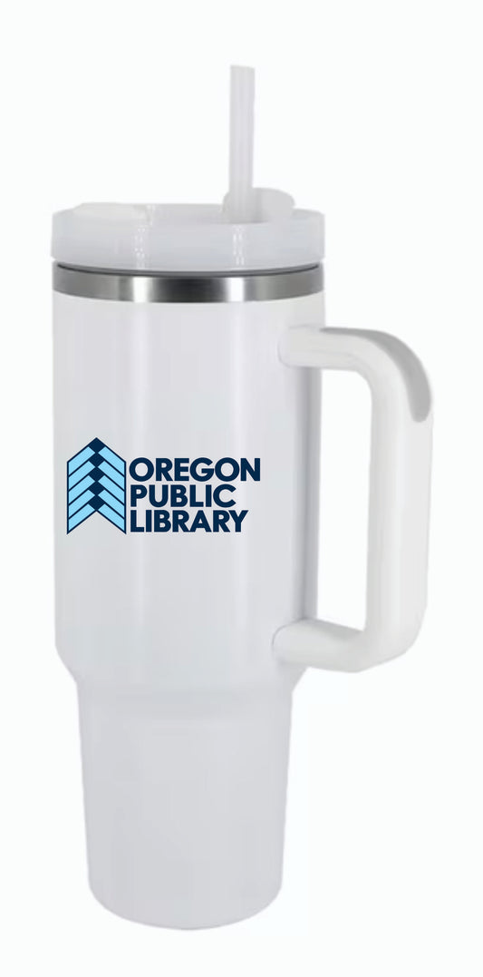 OPL 40 Ounce Stanley Style Mug V2