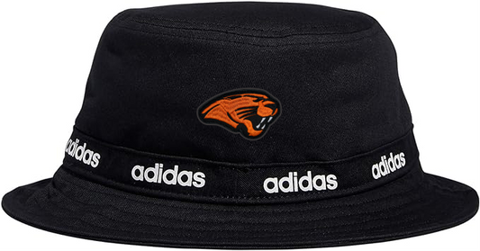 Adidas Womens' Essentials II bucket hat with panther logo