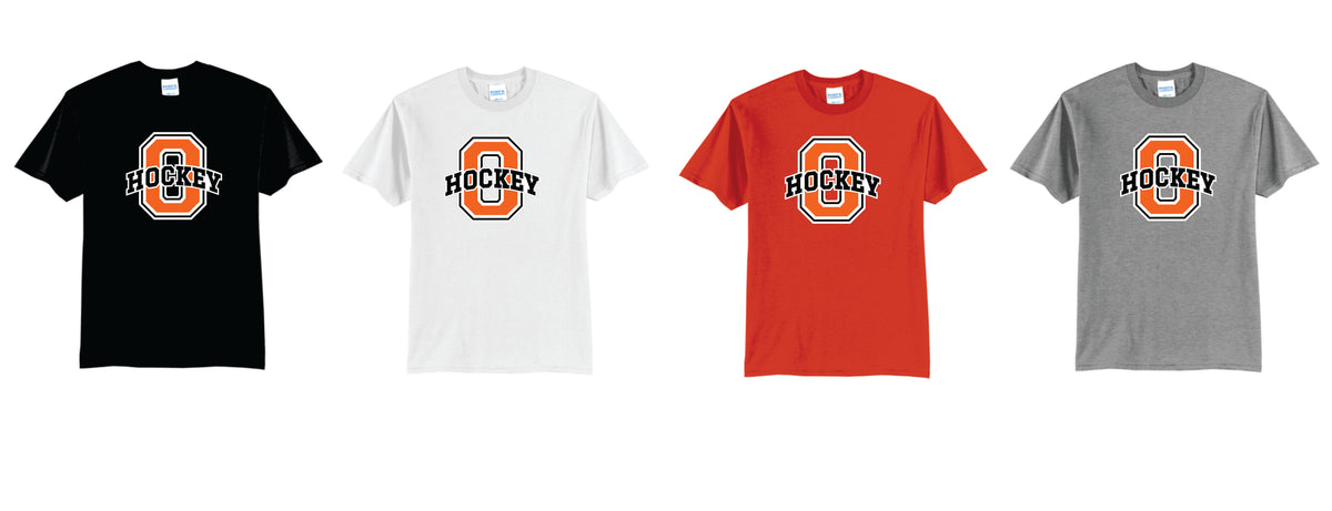 OHS BH  Digital Print Tee.  Men/ Women/ Youth V4