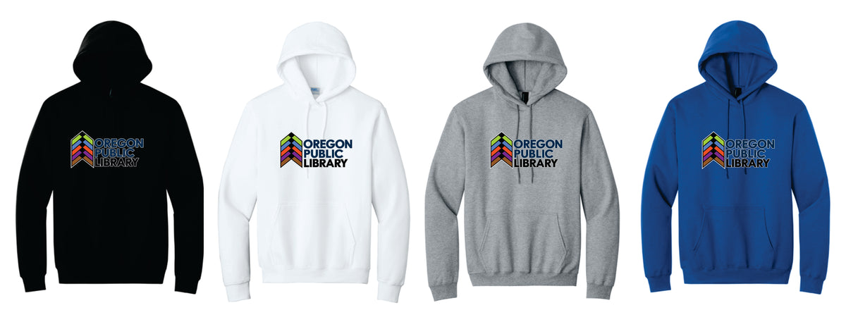 OPL Cotton Blend Hoodie. Unisex and Youth Sizes