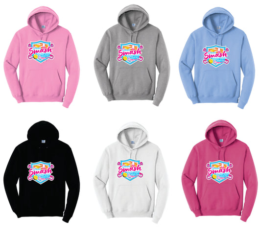 Oregon Softball Summer Smash Tournament Hoodie Unisex sizes