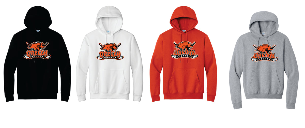 OHS BH Cotton Blend Hoodie.  Unisex and Youth Sizes V3