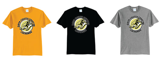 Coyotes Cotton Blend Tee. Adult, Women and and Youth Sizes