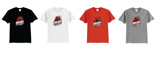 OWC Cotton Blend Tee Unisex and Youth  Sizes V1