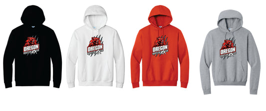 OWC  Cotton Blend Hoodie.  Unisex and Youth Sizes V1
