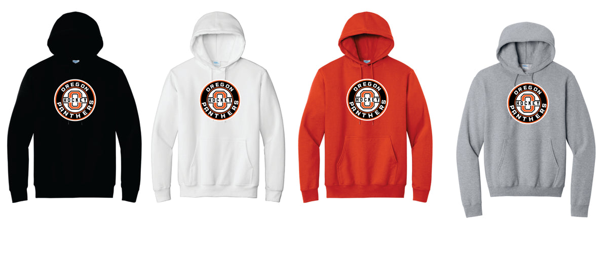 OHS BH Cotton Blend Hoodie.  Unisex and Youth Sizes V2