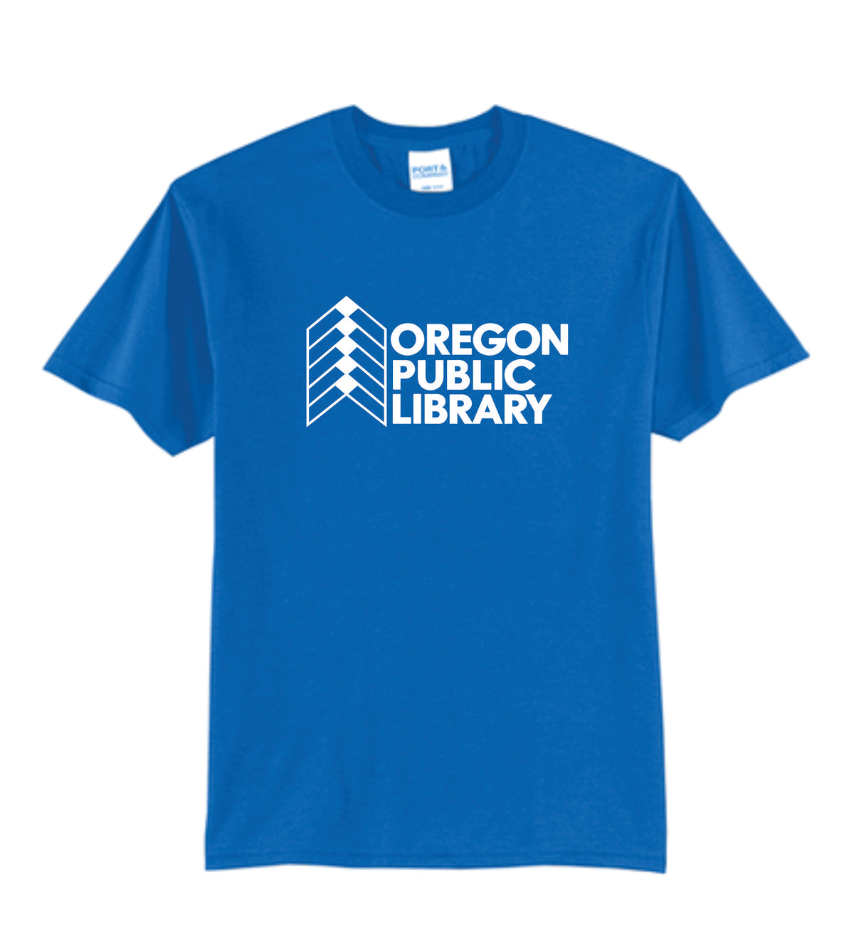 OPL Cotton Blend Tee V2