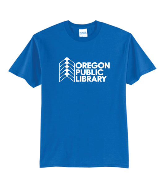 OPL Cotton Blend Tee V2