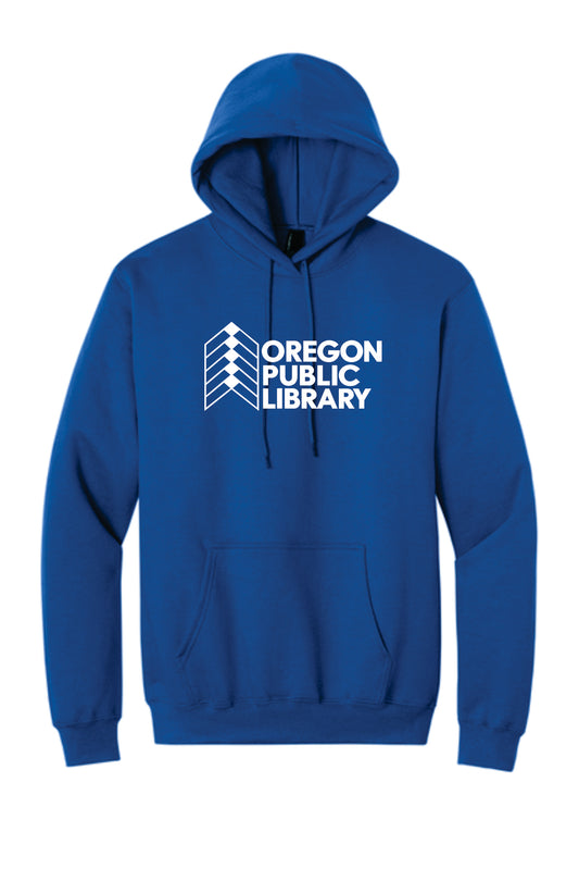 OPL Cotton Blend Hoodie. Unisex and Youth Sizes V2