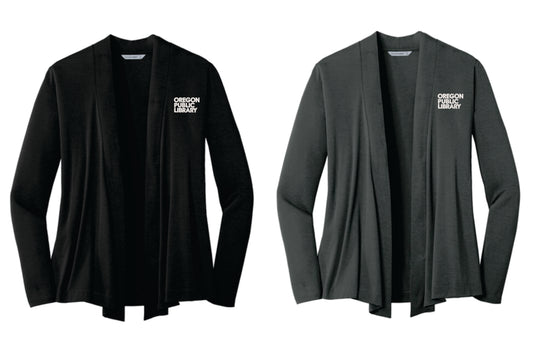 OPL Port Authority Concept Open Cardigan Women