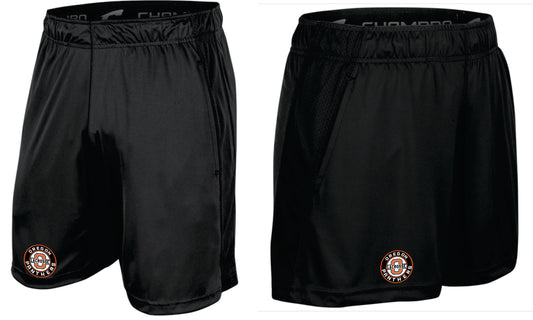 Oregon Lacrosse Champro Limitless Pocketed Shorts Men, Women, Youth V2