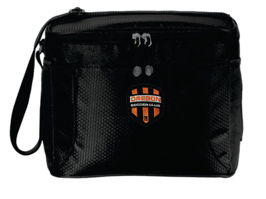 Oregon SC  Soft cooler 12 or 24 with logo patch