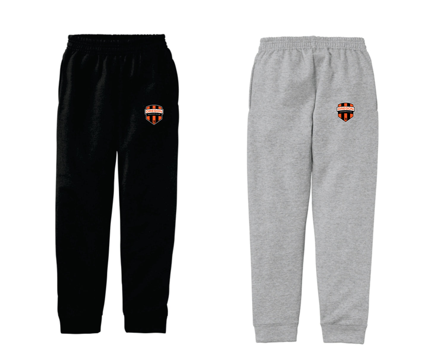 Oregon SC Core Fleece Jogger Adult, Youth