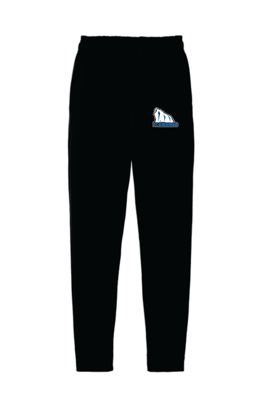 Icebergs Core Fleece Jogger Unisex, Youth