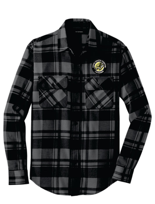 Coyotes Port Authority Flannel. Men, Women