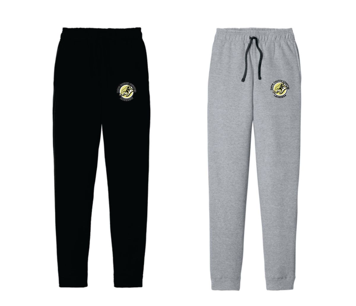 Coyotes Core Fleece Jogger Unisex, Youth