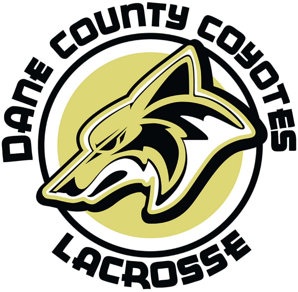 Coyotes Sticker