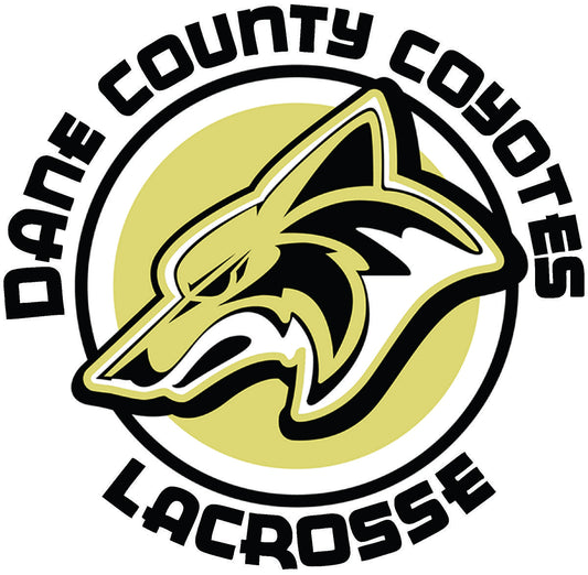 Coyotes Sticker