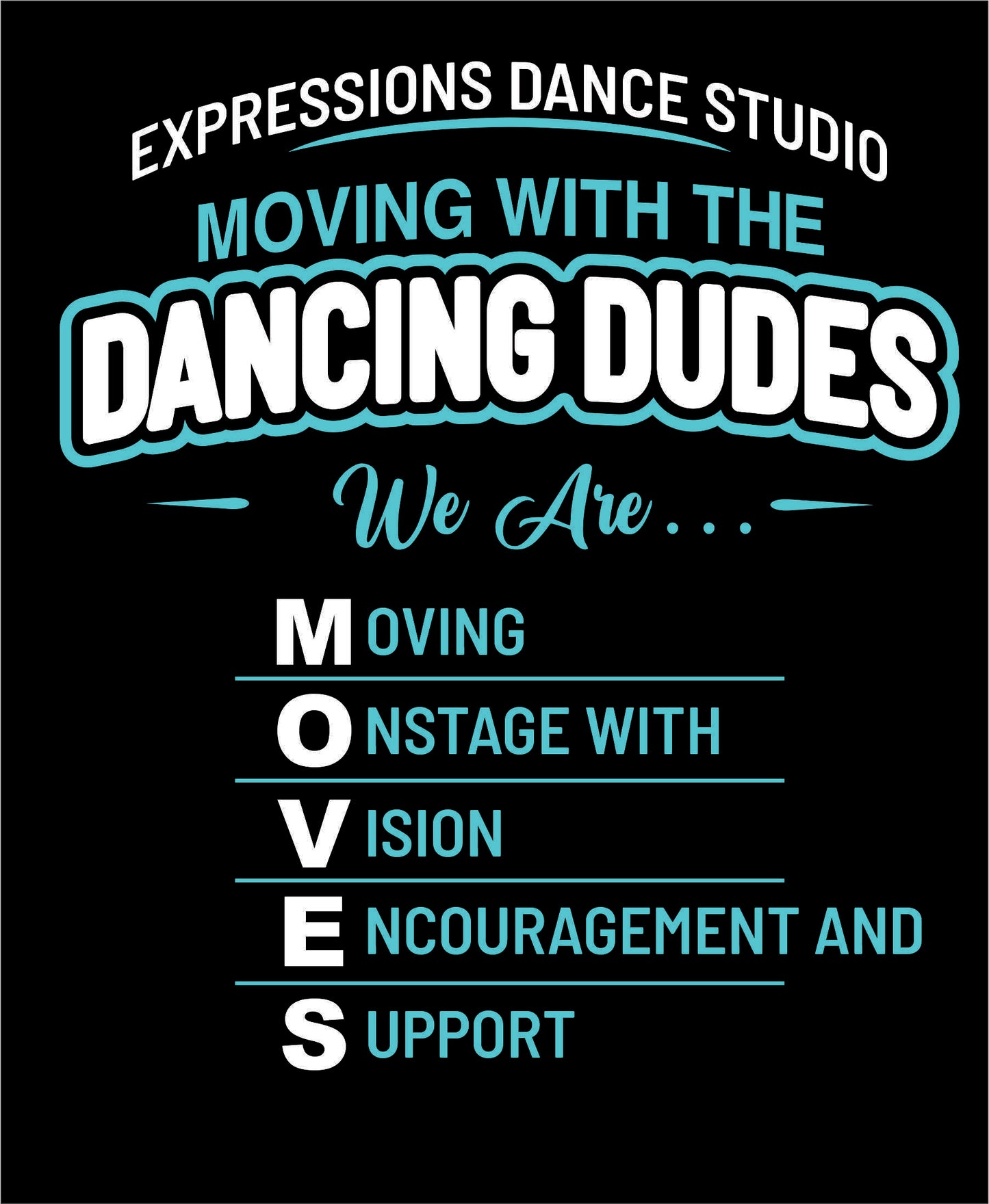 Dancin Dudes Tricot Track Jacket