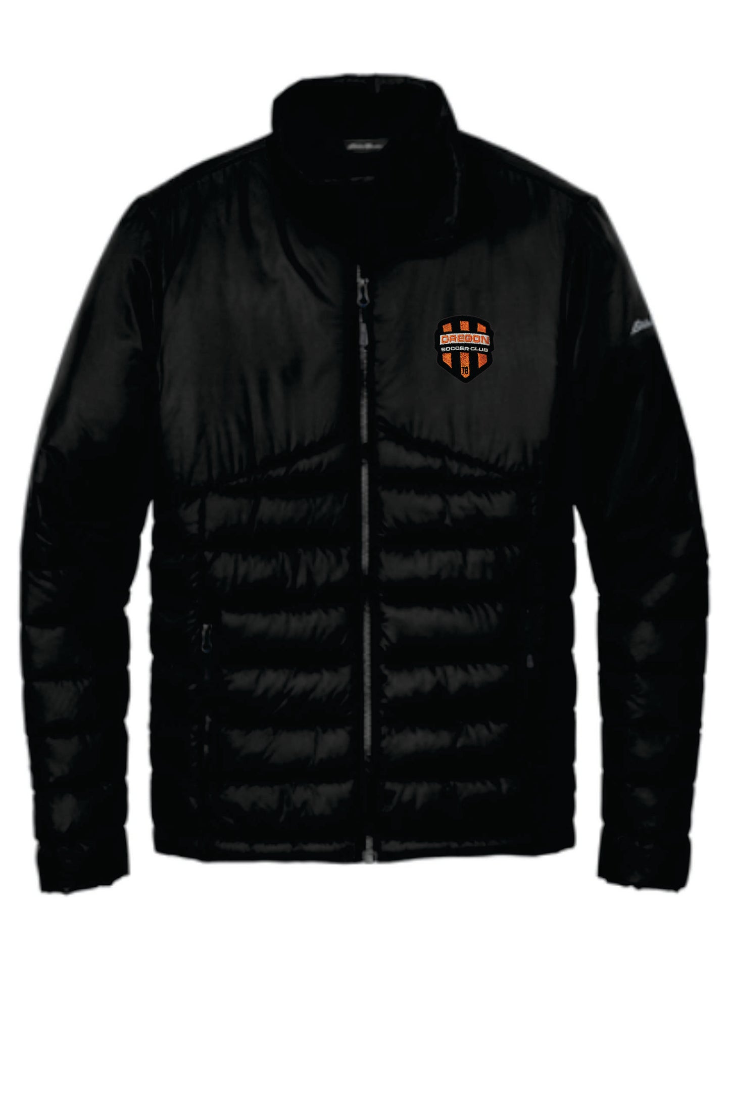 Oregon SC Eddie Bauer® Quilted Jacket. Men, Women