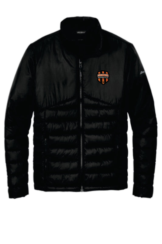 Oregon SC Eddie Bauer® Quilted Jacket. Men, Women