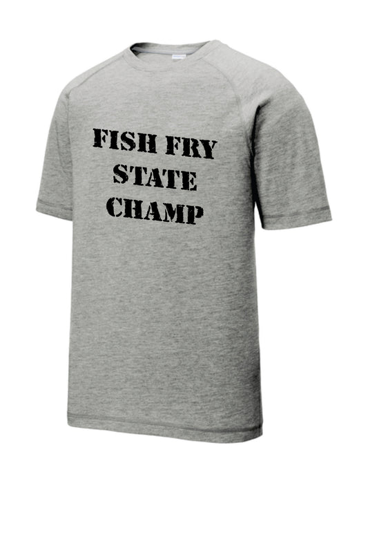 Wiscouture Fish Fry Tee