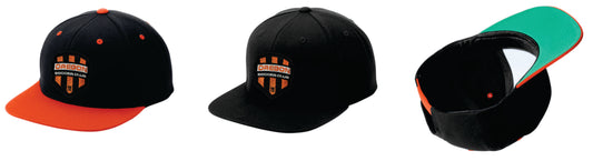 Oregon SC Flat Bill Hat Adjustable Fit