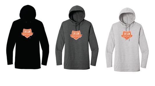 OSC District ® Women’s Featherweight French Terry ™ Hoodie